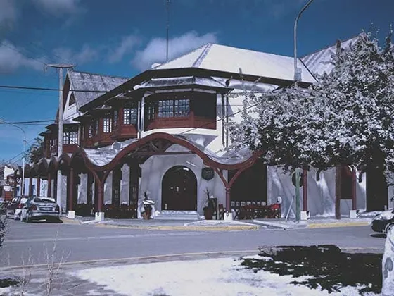 Emblemático Hotel En Venta En Sierra De La Ventana