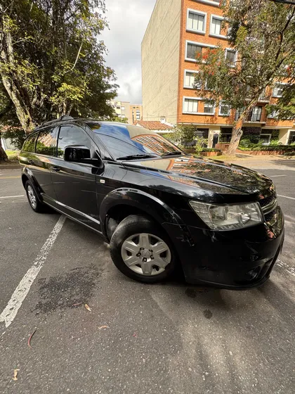 Dodge Journey 2.4 Se/express Fl