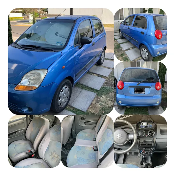 Chevrolet Matiz 1.0 Ls Mt