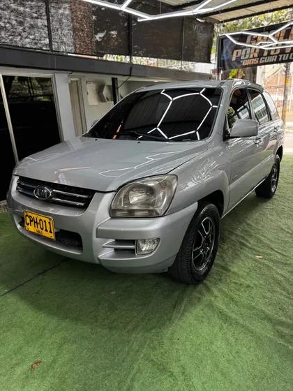 Kia Sportage 2.0 Gasolina