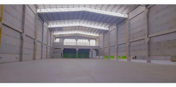 Bodega Losgistica Industrial En Arriendo -medellin