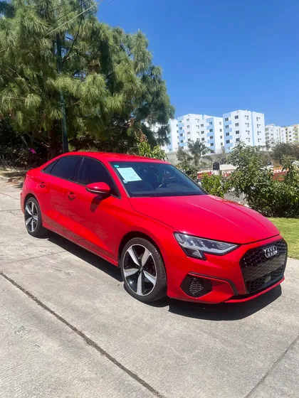 Audi A3 1.4 Sedán 35tfsi Dynamic At Dsg