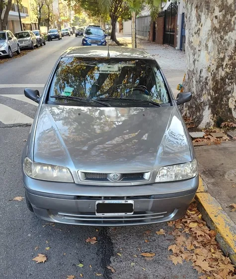 Fiat Palio 1.3 Fire Top
