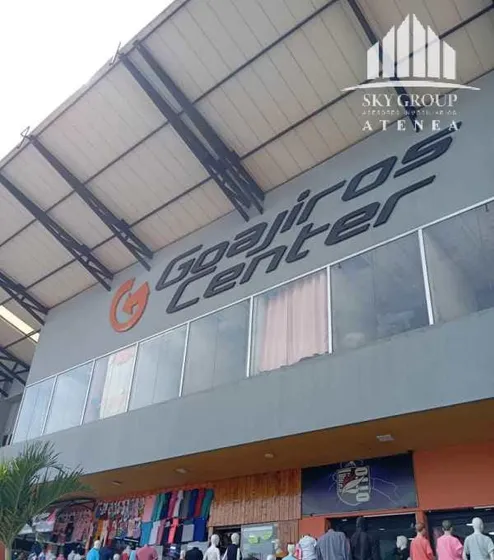 En Venta Local Centro Comercial Goajiros Center, En Santa Rosa Valencia Carabobo
