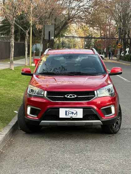 Chery Tiggo 2 1.5 Glx Mt