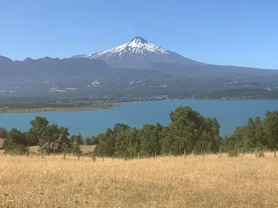 Parcela En Venta En Pucón