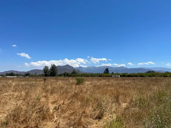 Parcela De 5.000m2 En Parcelación En Huelquén
