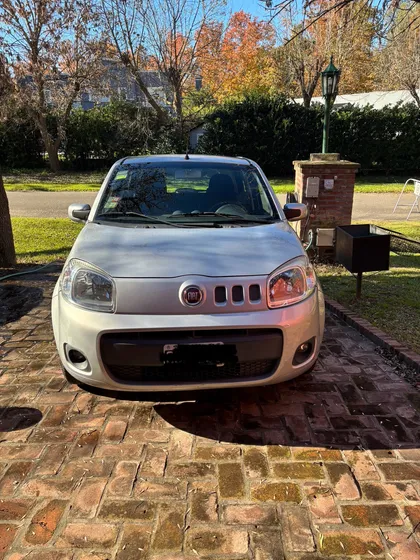 Fiat Uno 1.4 Attractive (sin 7lb) Pack Top