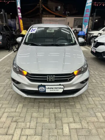 Fiat Cronos Drive 1.3 8v Flex