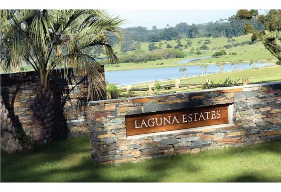 Venta Terreno Manantiales Ruta 104 Laguna Estates Barrio Privado El Chorro Punta Del Este
