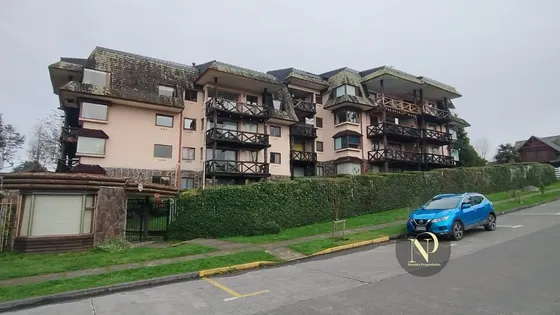 Departamento Con Vista El Lago, A 1 Cuadra De La Costanera