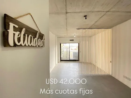 Venta Monoambiente Divisible A Estrenar Parque Patricios