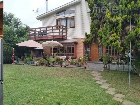 Vende Cómoda Casa De Campo En Olmué