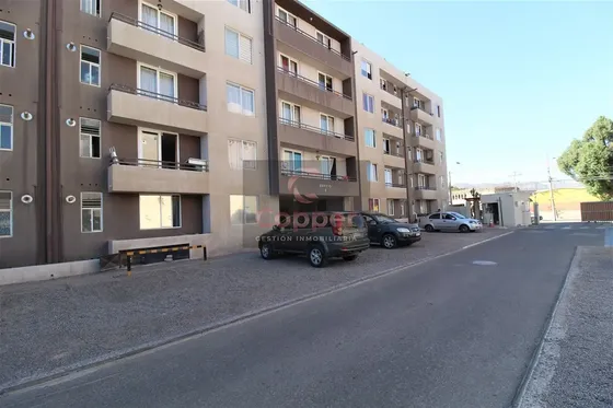 Departamento En Venta, Sector Punta Negra, Copiapó.