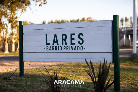 Lote En Venta Lares De Canning