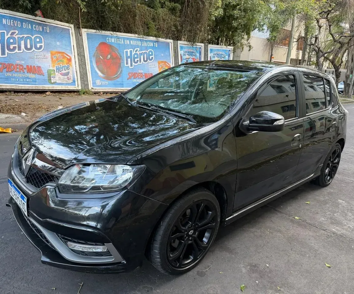 Renault Sandero 2.0 Rs 145cv