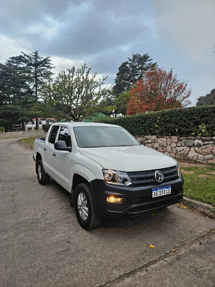 Volkswagen Amarok 2.0 Cd Tdi 140cv Trendline