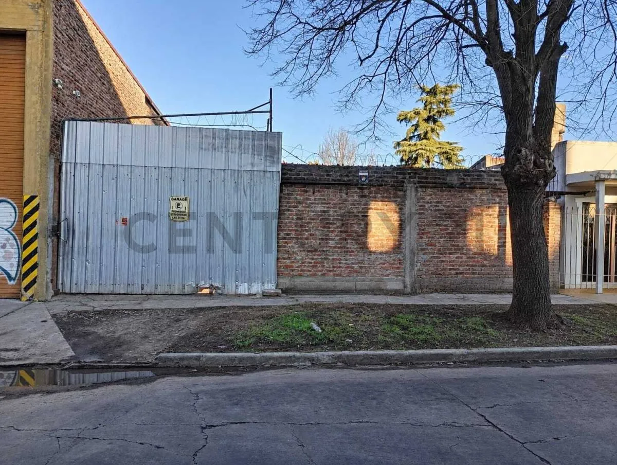 Lote De 425 Mts² En San Justo -  Excelente Lote En Zona Mixta  Ideal Para Vivienda O Inversión