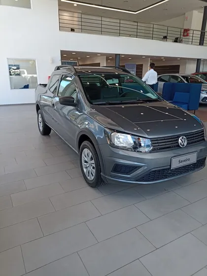 Volkswagen Saveiro 1.6 Msi Comfortline Cd