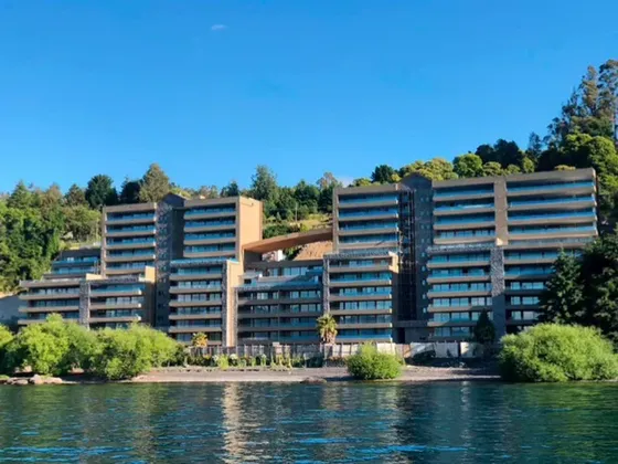 Exclusivo Y Bello Dpto Frente Al Lago Espectacular Vista