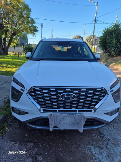 Hyundai Creta 1.0 T-gdi Limited At