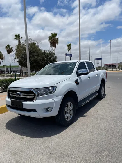 Ford Ranger 2.5 Xlt Cabina Doble 4x2 Mt