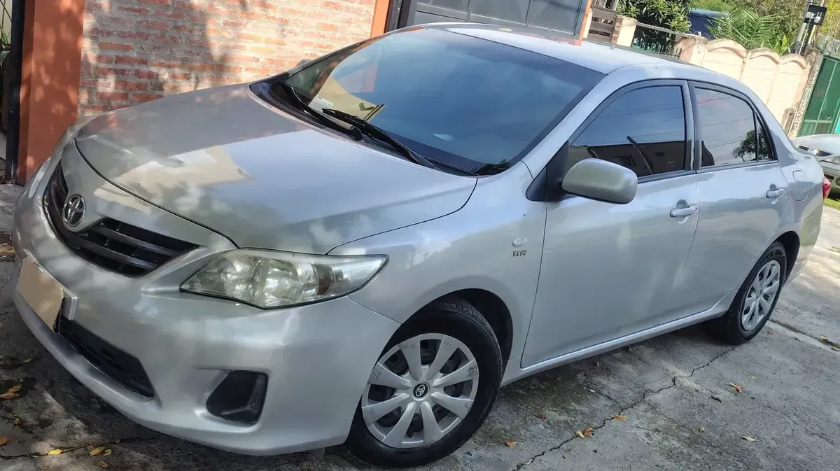 Toyota Corolla 1.8 Xli Mt 136cv