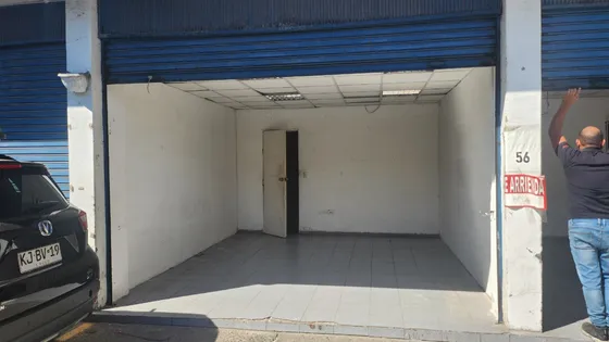 Excelente Local En Condominio Mercado Sur, San Diego/zenteno