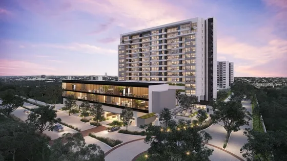 Departamentos(2r)  En Venta En Torre Indico En Vía Montejo