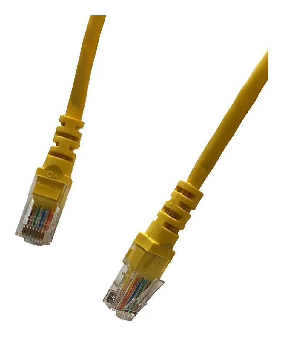 UTP CAT6 Patch Cord 1MT