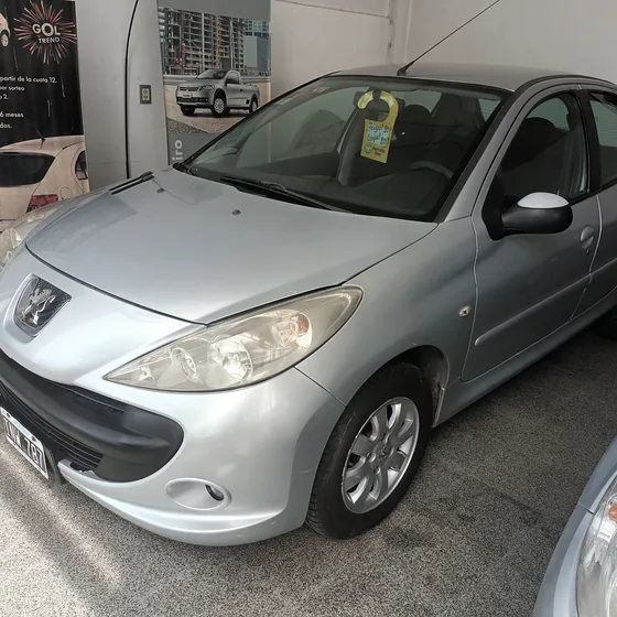 Peugeot 207 1.4 Xs