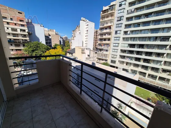 Departamento 1 Ambiente Vidal 1700 Belgrano Cap Ed
