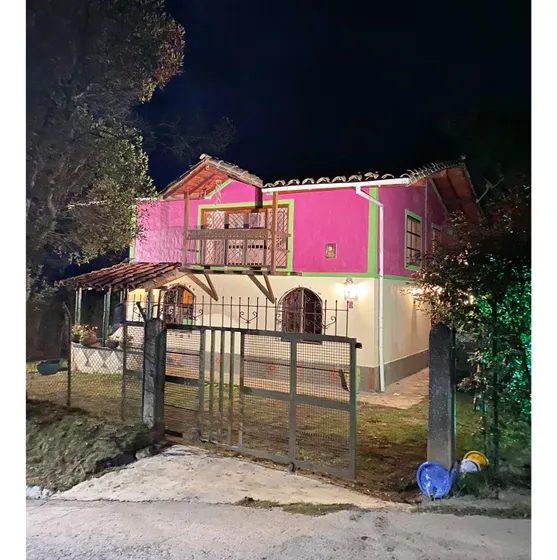 Casa Finca Con Escrituras Independientes Terreno Plano