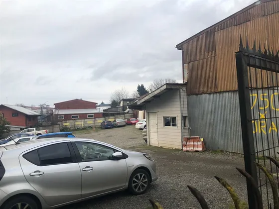 Terreno Estratégico En Beauchef, Valdivia: ¡frente A Clínica