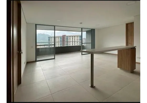 Apartamento En Venta En Loma De San José Parte Baja Sabaneta 