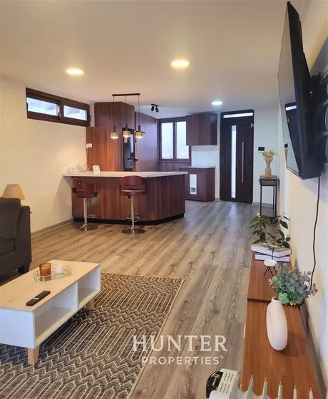 Hermosa Casa Con Vista Panorámica En Mantagua