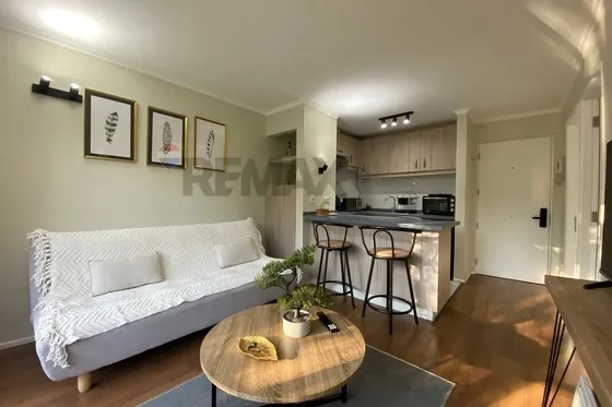 Departamento En Venta - Pucón
