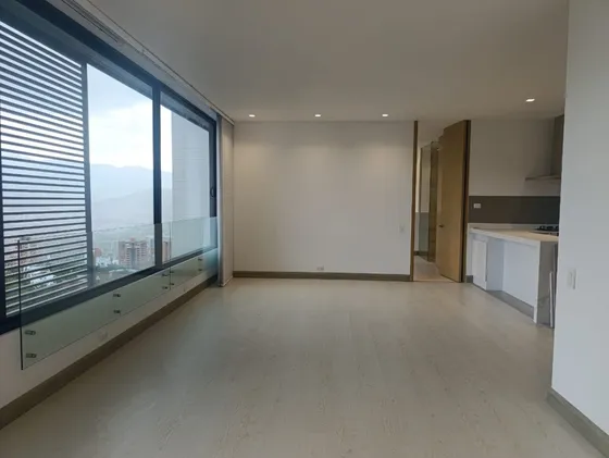  Apartamento En Arriendo En San Lucas, Poblado