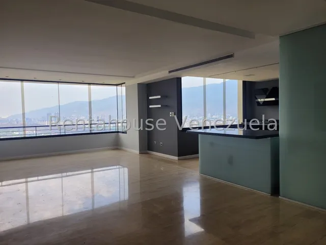Apartamento En Venta En Colinas De Bello Monte Terraza