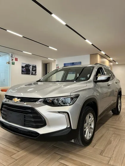 Chevrolet Tracker 1.2 Ls At