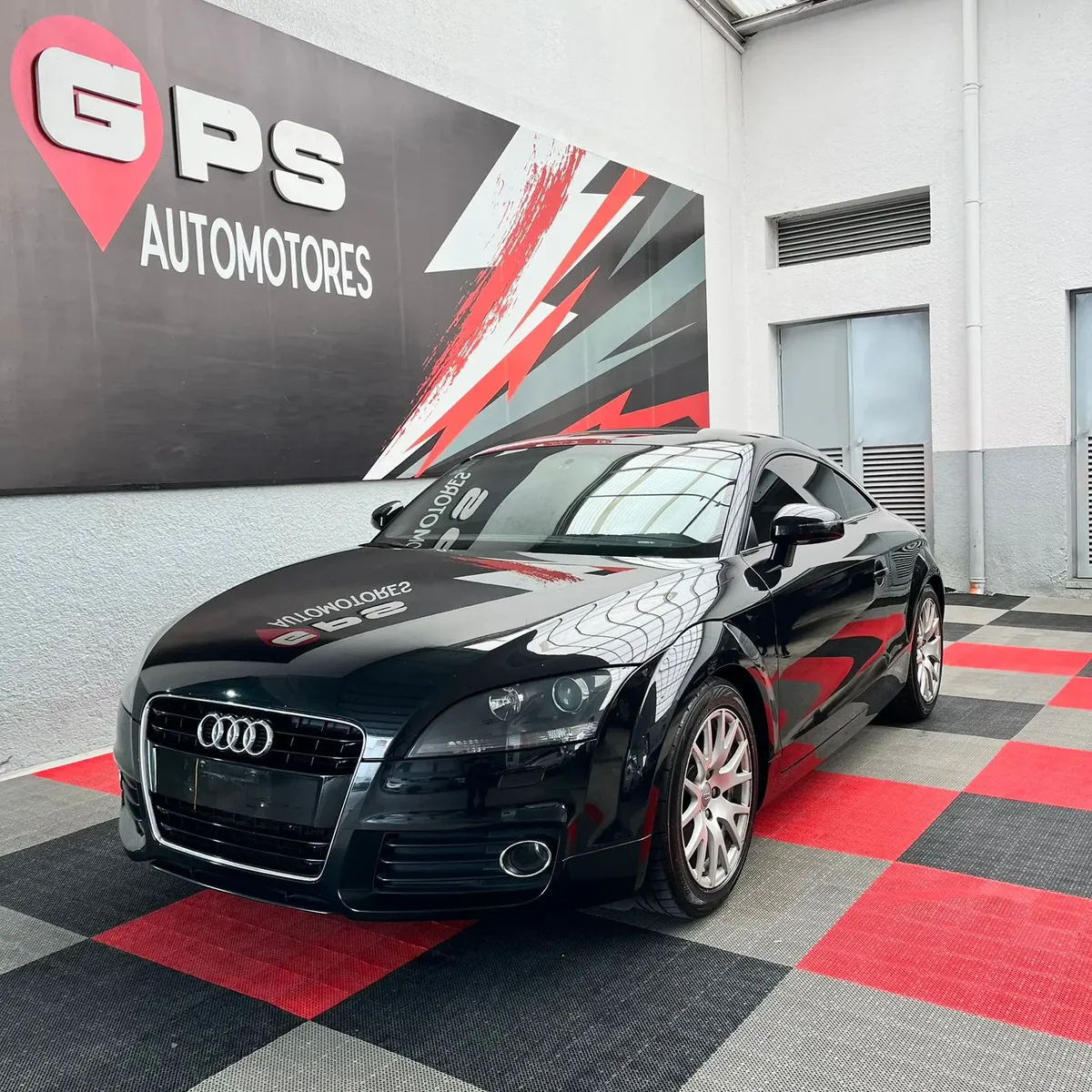 Audi TT Coupe