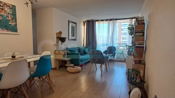 Departamento 2d Y 2b, Con Estacionamiento, Alto Rancagua