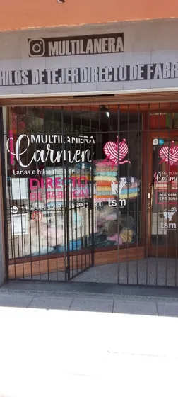 Lanera Venta Directa Tsm  Textil Santa Maria 
