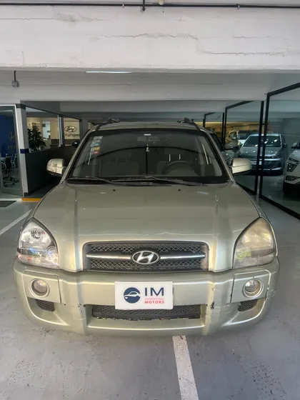 Hyundai Tucson 2.0 N 2wd Mt