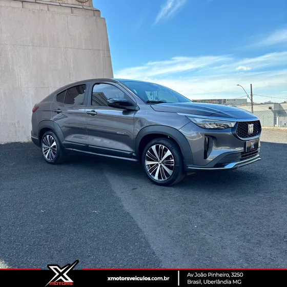 Fiat Fastback Audace 1.0 200 T. Flex Aut