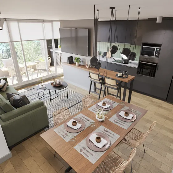 Condominio Atalaya