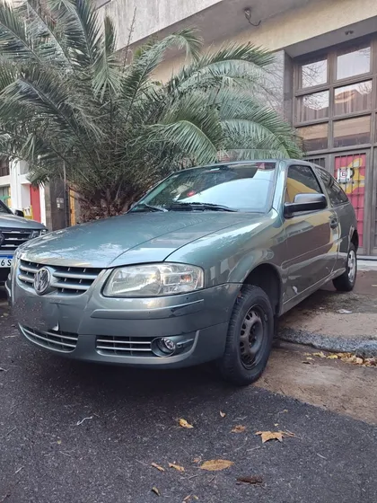 Volkswagen Gol 1.6 I Power 701