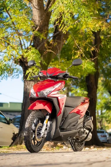Yumbo Forza 125 Il Automatica - Tomamos Tu Usada - Garantía