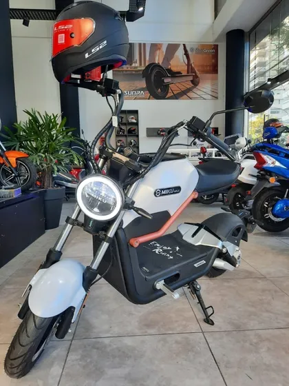 Moto Electrica Sunra Miku Max  - Ridegreen 
