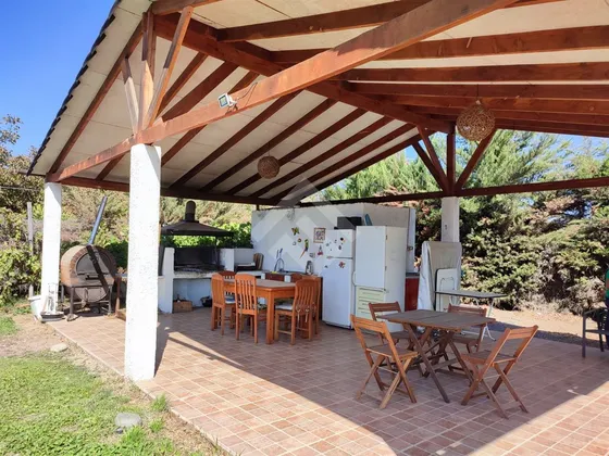 Parcela Casa 3d 2b Piscina Y Quincho Vendo Condom. Talagante